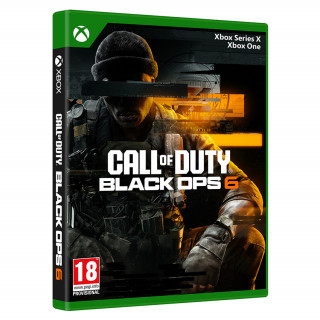 Call of Duty: Black Ops 6 Xbox Series