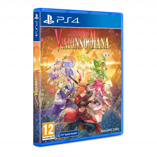 Visions of Mana PS4