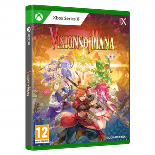 Visions of Mana Xbox Series