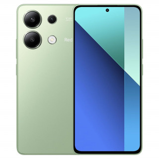 Xiaomi Redmi Note 13 256GB 8GB - Zöld Mobil