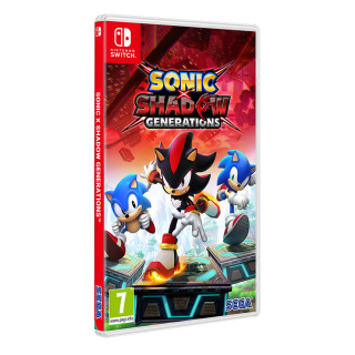 SONIC X SHADOW GENERATIONS Switch