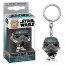 Funko Pocket Pop! Star Wars: Ahsoka S2 - Thrawn's Night Trooper Vinyl Figura kulcstartó thumbnail