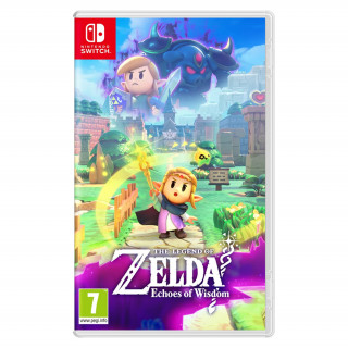 The Legend of Zelda: Echoes of Wisdom Nintendo Switch