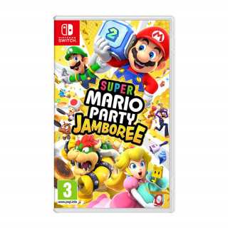 Super Mario Party Jamboree (használt) Nintendo Switch