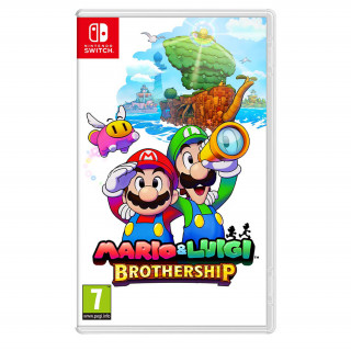 Mario & Luigi: Brothership Switch