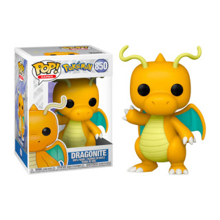 Funko Pop! #850 Games: Pokemon - Dragonite Vinyl Figura Ajándéktárgyak