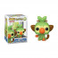 Funko Pop! #957 Games: Pokemon - Grookey Vinyl Figura thumbnail