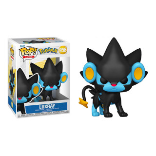 Funko Pop! #956 Games: Pokemon -  Luxray Vinyl Figura Ajándéktárgyak