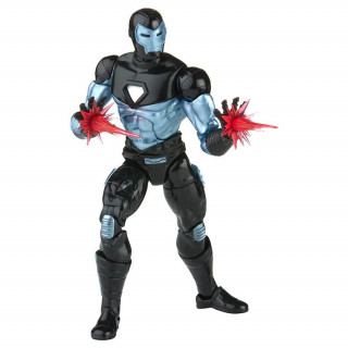 Hasbro Marvel Legends Series: Marvel's War Machine akciófigura (15cm) (F7031) Játék