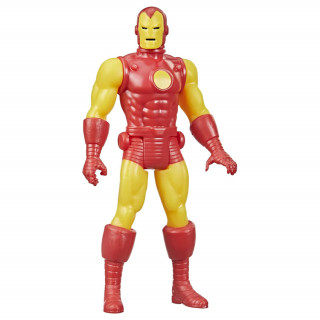 Hasbro Marvel Legends: The Invincible Iron Man akciófigura (10cm) (F2656) Játék