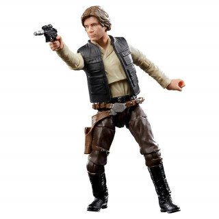 Hasbro Vintage Collection Disney Star Wars: Return of the Jedi - Han Solo akciófigura (10cm) (F7311) Játék