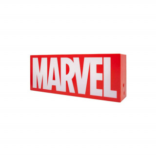 Paladone Marvel logo világítódoboz (PP7221MCV3) AJÁNDÉKTÁRGY