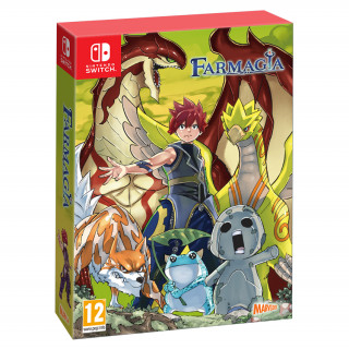 Farmagia Limited Edition Switch