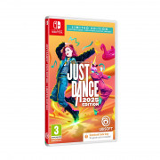 Just Dance 2025 Limited Edition