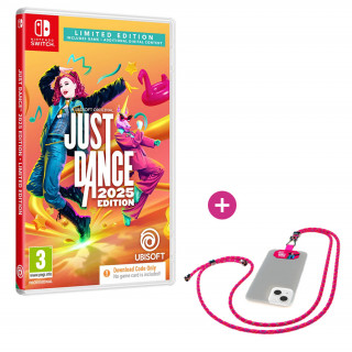 Just Dance 2025 Limited Edition Nintendo Switch