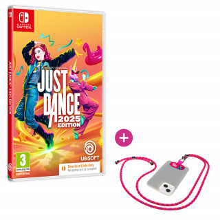 Just Dance 2025 Edition Nintendo Switch