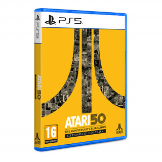 Atari 50: The Anniversary Celebration – Expanded Edition PS5