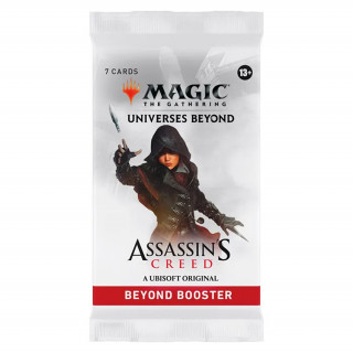 Magic: The Gathering - Assassin's Creed Beyond Booster Pack 