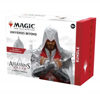 Magic: The Gathering - Assassin's Creed Bundle 