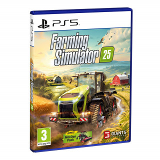 Farming Simulator 25 