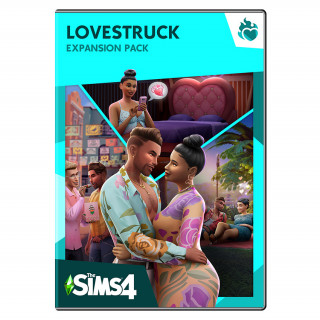 The Sims 4 Lovestruck Expansion Pack 