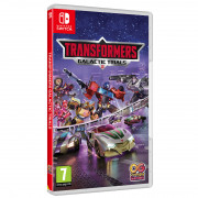 Transformers: Galactic Trials