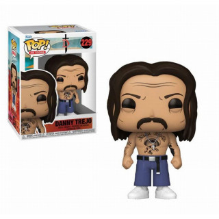 Funko Pop! Ad Icons: Danny Trejo #229 Vinyl Figura Ajándéktárgyak