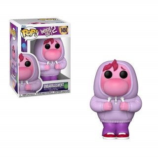 Funko Pop! #1450 Disney: Inside Out 2 - Embarrassment Vinyl Figura Ajándéktárgyak