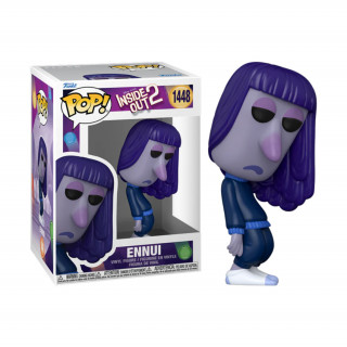 Funko Pop! #1448 Disney: Inside Out 2 - Ennui Vinyl Figura Ajándéktárgyak