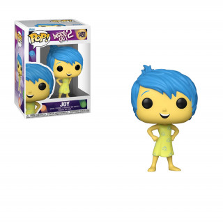 Funko Pop! #1451 Disney: Inside Out 2 - Joy Vinyl Figura Ajándéktárgyak