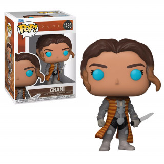 Funko Pop! #1495 Movies: Dune - Chani Vinyl Figura AJÁNDÉKTÁRGY