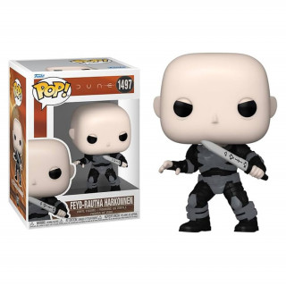 Funko Pop! #1497 Movies: Dune - Feyd-Rautha Harkonnen Vinyl Figura Ajándéktárgyak