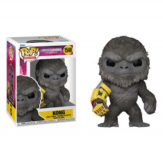 Funko Pop! #1540 Movies: Godzilla vs. Kong: The New Empire Vinyl Figura Ajándéktárgyak