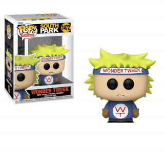 Funko Pop! #1472 Television: South Park - Wonder Tweak Vinyl Figura Ajándéktárgyak