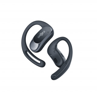 Shokz OpenFit Air. Bluetooth sport fülhallgató - Fekete (T511-ST-BK) 