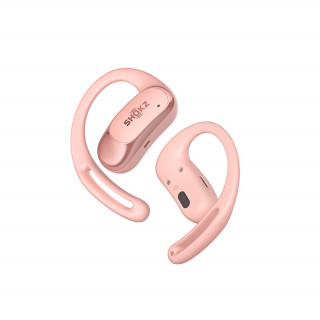 Shokz OpenFit Air. Bluetooth sport fülhallgató - Rózsaszín (T511-ST-PK) 
