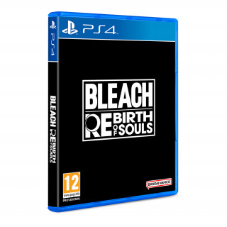 BLEACH: Rebirth of Souls PS4