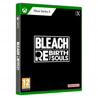 BLEACH: Rebirth of Souls Xbox Series