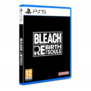 BLEACH: Rebirth of Souls PS5