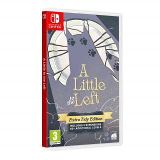 A Little to the Left: Extra Tidy Edition Switch