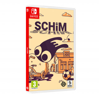 SCHiM Nintendo Switch