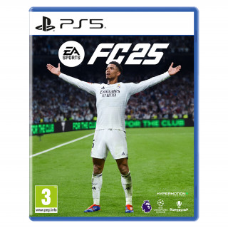 EA Sports FC 25 (használt) PS5