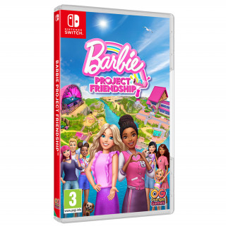 Barbie Project Friendship Switch