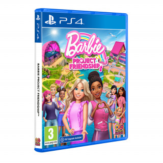 Barbie Project Friendship PS4