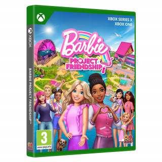 Barbie Project Friendship Xbox Series