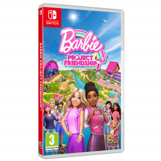 Barbie Project Friendship Switch