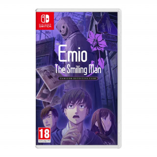 Emio - The Smiling Man: Famicom Detective Club Nintendo Switch