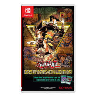 Yu-Gi-Oh! EARLY DAYS COLLECTION Switch