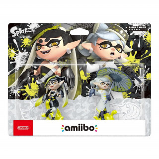 amiibo Splatoon - Alterna Squid Sisters (Callie & Marie) Nintendo Switch