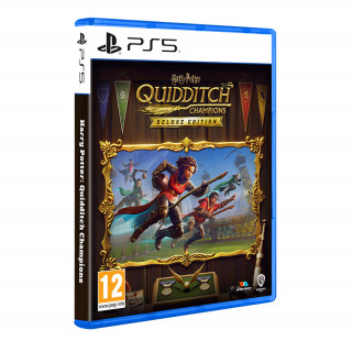 Harry Potter: Quidditch Champions Deluxe Edition PS5